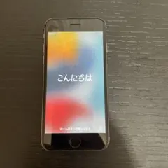 Apple iPhone 6sシルバー 本体 ジャンク品