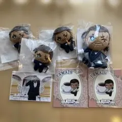 セガラッキーくじ 名探偵コナン E賞 D賞 C賞 B賞 大和敢助