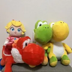 スーパーマリオ ヨッシー ぬいぐるみ まとめ売り