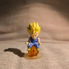 【ドラゴンボール キャラプッチ】孫悟飯 超サイヤ人2