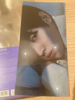 ENHYPEN POP-UP STORE ソンフン ミニクリアファイル