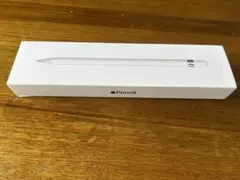 Apple Pencil ホワイト