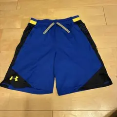 アンダーアーマー パンツ　ヒートギア　YLG 150センチ程度