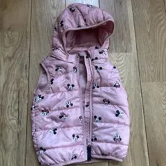 H&M ミッキーマウス柄 ベビーベスト