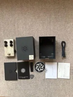 MicrotubesX Darkglass どんな音でも作れる玄人向け歪 - メルカリ