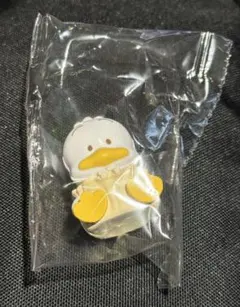 サンリオ　ガチャガチャ　シュウマイ　あひるのペックル