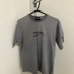 McGREGOR Tシャツ グレー メンズ Mサイズ