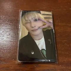 THE BOYZ Unexpected weverse特典　ハンニョン