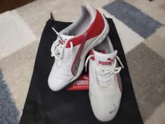 PUMA ゴルフシューズ レディース 23.5cm プーマ