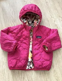 パタゴニア　ベビー　アウター　70-80