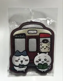 【新品】阪急電車 パスケース ちいかわ ハチワレ うさぎのサムネイル