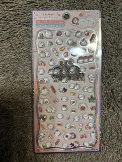 ア*シ様 カミオジャパン　ジュエルプチドロップシール　ダイフク ホログラムシール