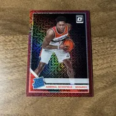 Admiral Schofield Rated Rookie 75/88