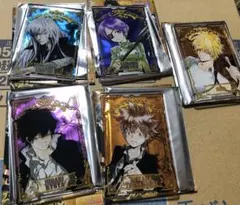 家庭教師ヒットマンREBORN!』ステータスカードコレクション