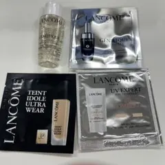 LANCOME トライアルセット 4点