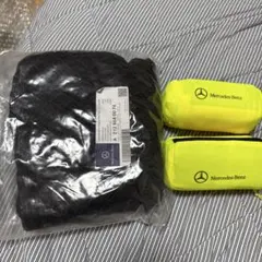 メルセデス・ベンツ オリジナル ブランケット Mercedes-Benz - メルカリ