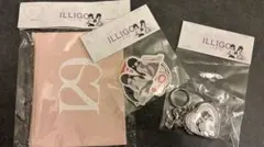 ILLIGO 東京 ポップアップ 特典新品