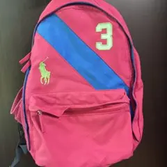POLO リュックサック　バックパック