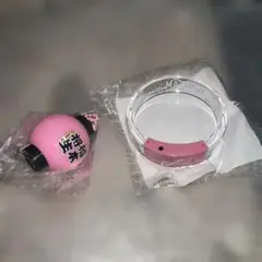 timeleszタイムレス橋本将生ちょうちんキーホルダー&ライトバングルセット