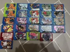 ポケモンフレンダ　トレジャーピック　スペシャル　25枚セット