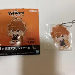 一番くじ　劇場版ハイキュー！！ゴミ捨て場の決戦2