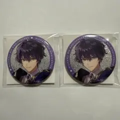 す*う様 にじさんじ 8th Anniversary 剣持刀也 缶バッジ