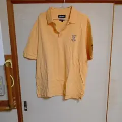 Ashworth イエロー OLD COURSE ST. ANDREWS刺繍のサムネイル