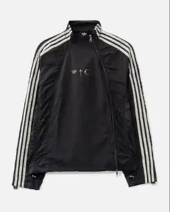 adidas x Thug Club PU Leather Jacket - メルカリ