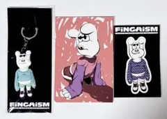 fingaism 原宿限定 コインケース 白 - メルカリ