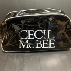 CECIL Mc BEE 特大　ボストンバッグのサムネイル
