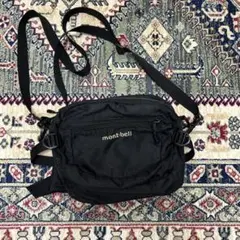 【最終値下げ】mont-bell ボディバッグ