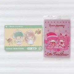 サンリオ カードダス3 リトルツインスターズ キキララ N トレカ