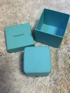 ティファニー　箱のみ