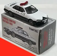 1/18 AUTOart 日産 R32 スカイライン GT-R 茨城県警パトカー - メルカリ