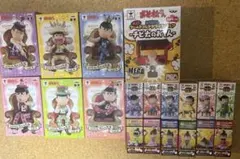 おそ松さん チビ太のおでん 松にも衣装 ひな松さん フィギュア コンプ セット