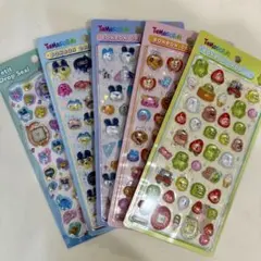 【国内正規品】たまごっちボンボンドロップ シール プチドロコンプリート