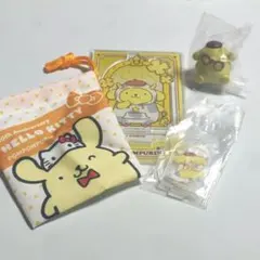 ポムポムプリン♡グッズセット