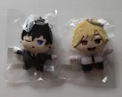 ヒカルの碁 原画展 ぬいぐるみマスコット 進藤ヒカル 塔矢アキラ