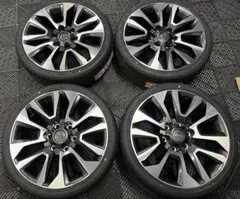 2026年最新】ハイエース 200系 ホイール 4本セットの人気アイテム