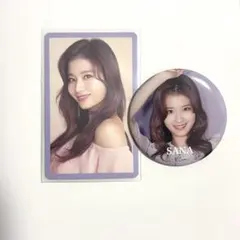 2026年最新】twice サナ 缶バッジ まとめ売りの人気アイテム - メルカリ