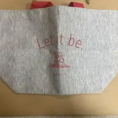 PEANUTS スヌーピー トートバッグ