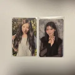 NiziU ミイヒ NEW EvoNUtion 会場限定トレカ 愛知 北海道