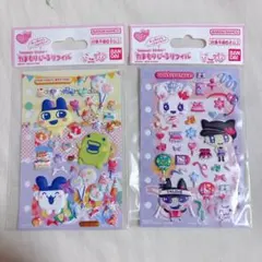 たまごっち たまもりしーる リフィル