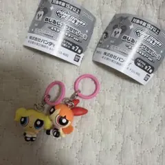 パワーパフガールズ　めじるしアクセサリー2個セット