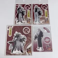 刀剣乱舞 とうらぶ 姫鶴一文字 アクリルフィギュア セット - メルカリ