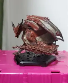 モンスターハンター　モンハン　フィギュア ムフェトジーヴァ