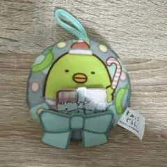 マックハッピーセット（すみっコぐらし ）クリスマスストラップ