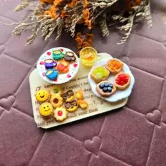 焼き菓子セット　スイーツ　ミニチュア