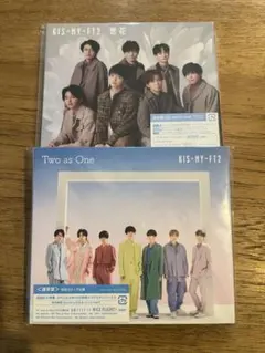 Kis-My-Ft2 CDセット
