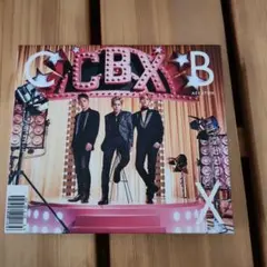 EXO CBX アルバム　トレカ付き